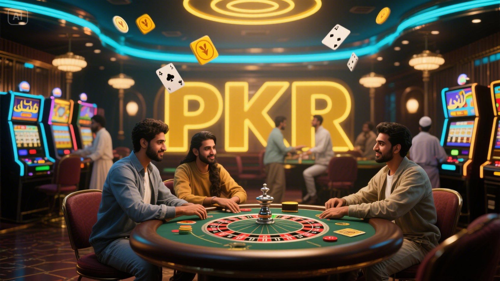 98PKR