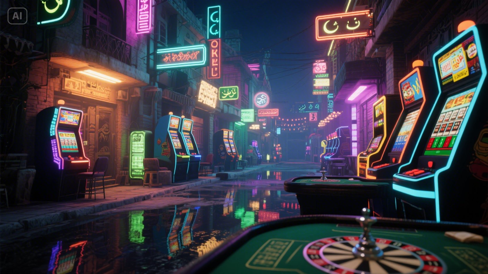 Registration at 98PKR Casino