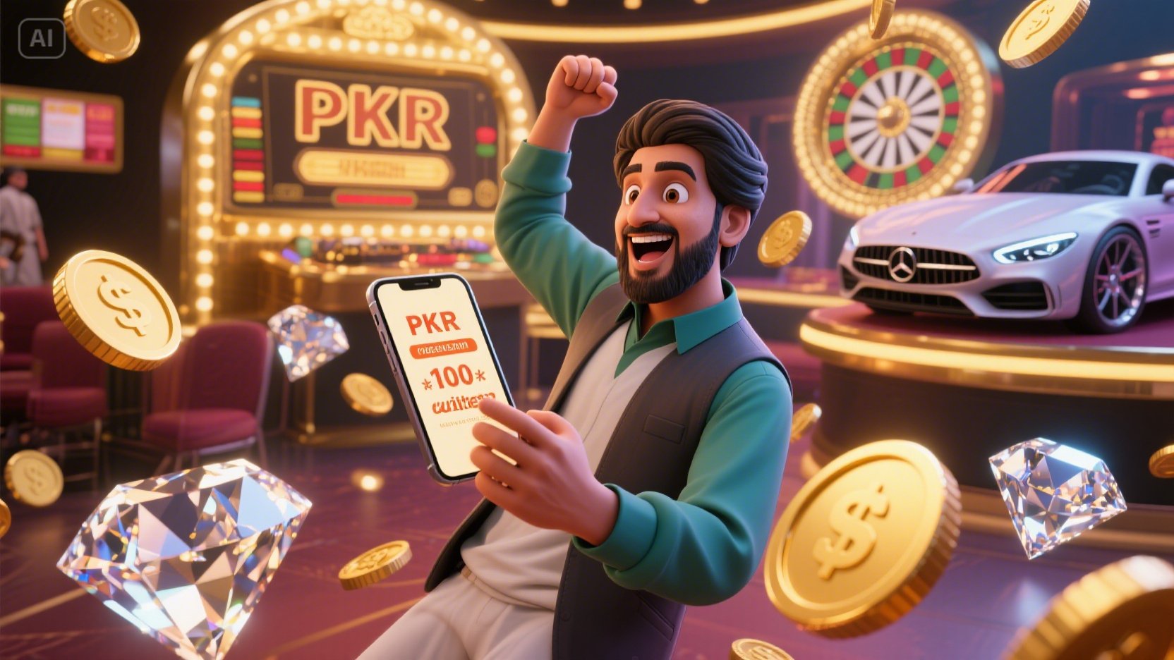 98PKRJoin now and unlock your 200% instant bonus! Pakistani users can recharge easily, enjoy smooth payments, and withdraw PKR instantly via JazzCash.