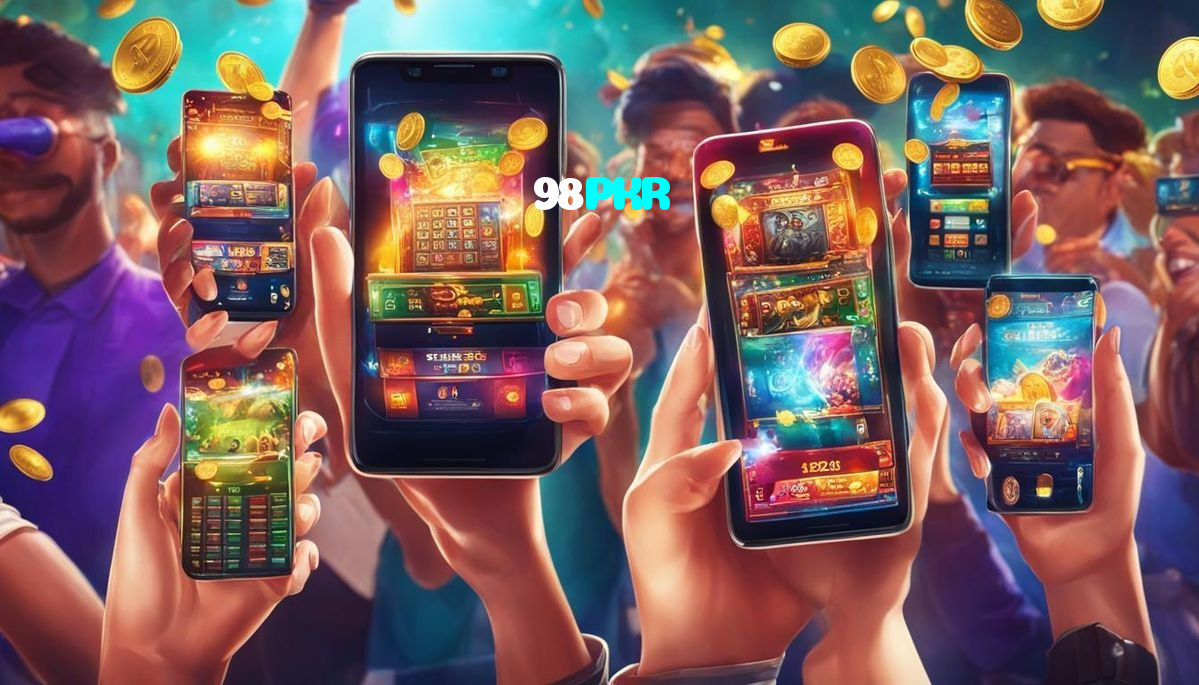 making first deposit on 98PKR website using local payment methods in Pakistan